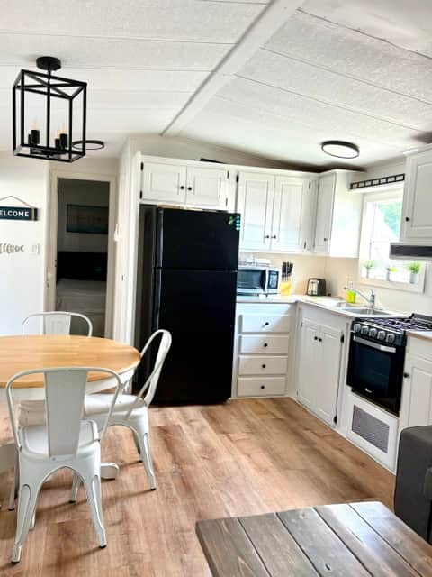 Kitchen and Dining
