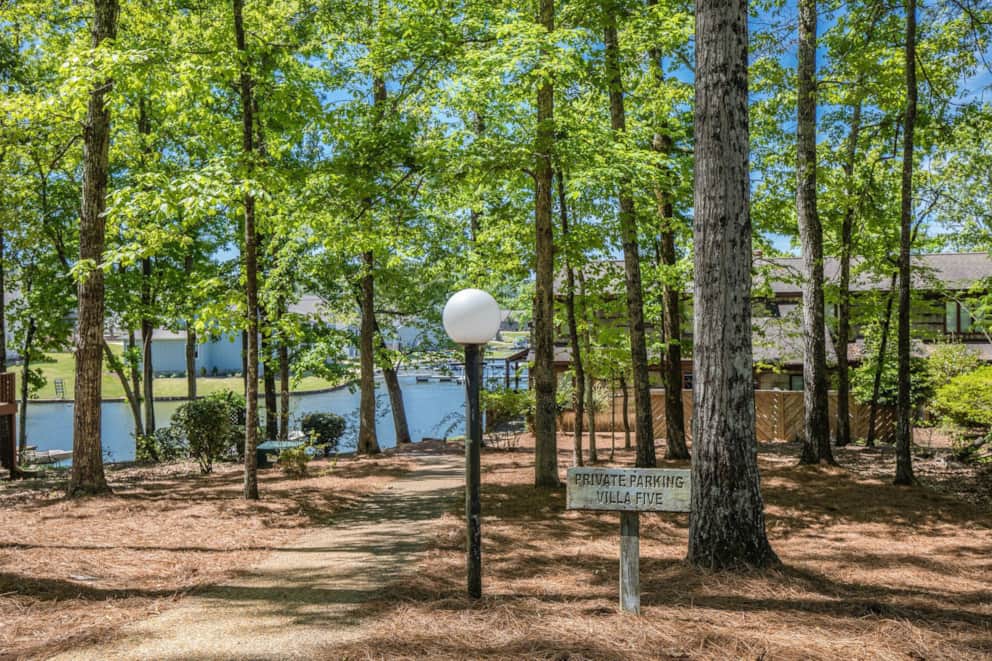 Rentals on Lake Martin