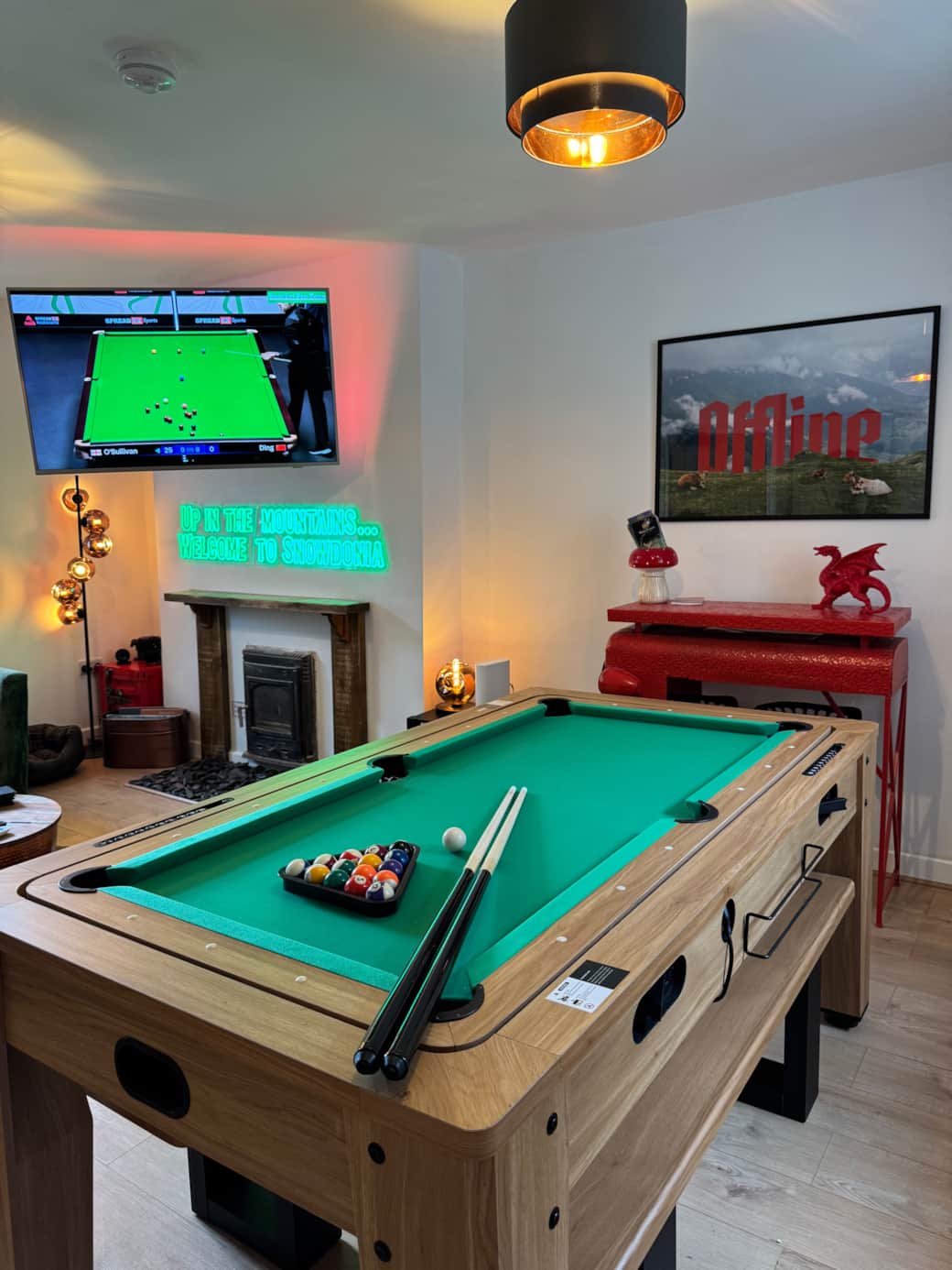 Pool Table