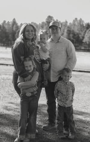 Kason and Kayla Bryce