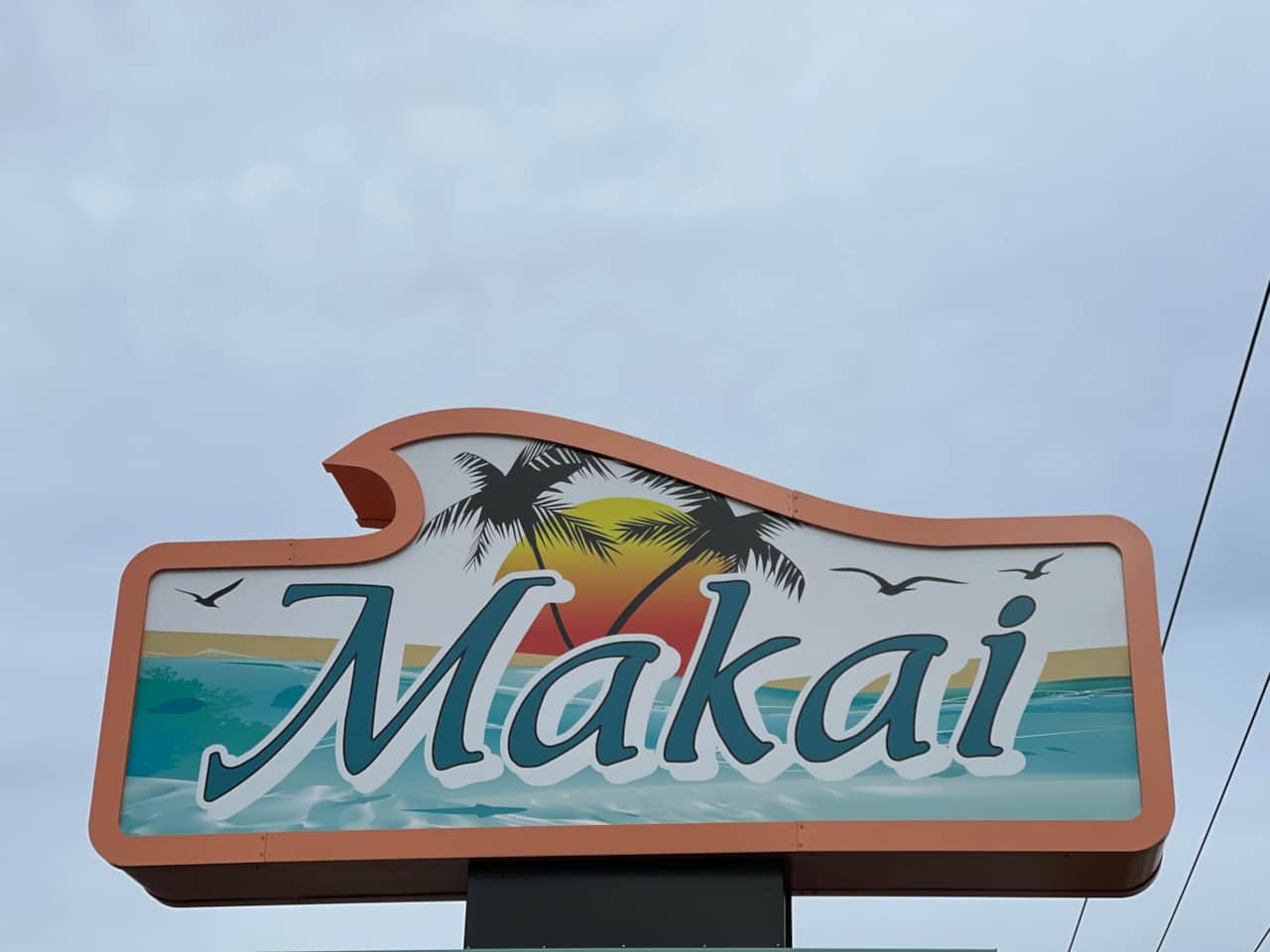 Welcome to the Makai!