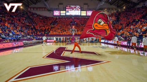 Cassell Coliseum