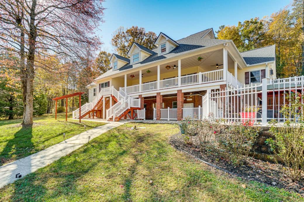 Front of the House