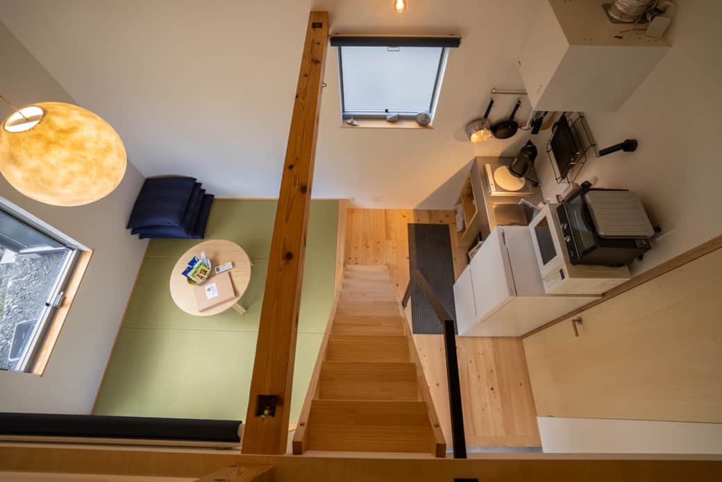 Living Room, Kitchenette Living Room, Kitchenette