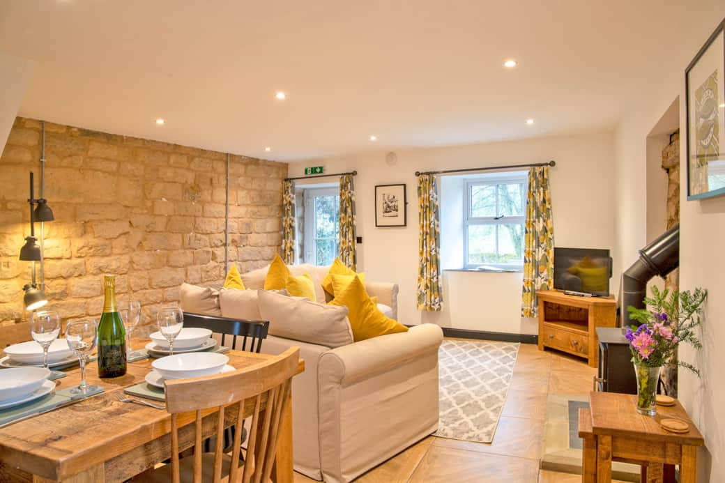 Henmore Living room c