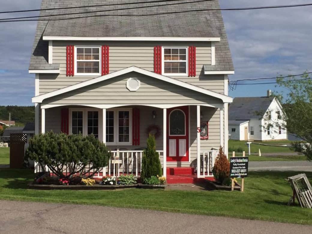 5 Old Ferry Road in Petit DE Grat , Richmond County, Nova Scotia 
