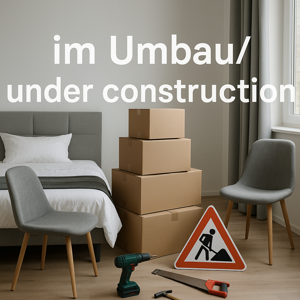Umbauzimmer