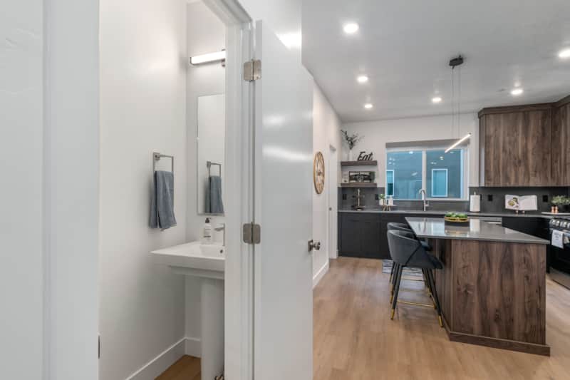 Powder Room
