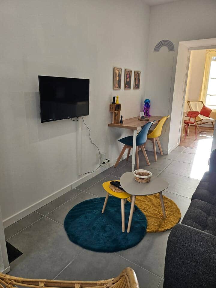 Salon/séjour Salon/séjour