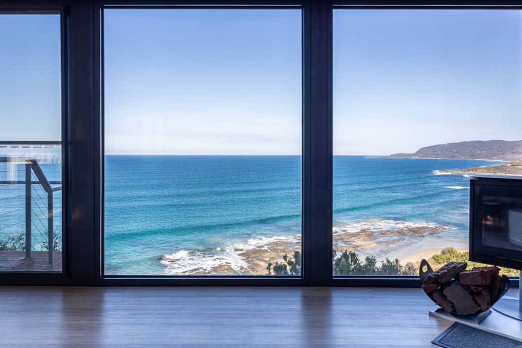 Stunning ocean & coastal views Stunning ocean & coastal views