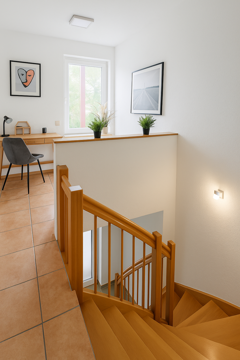 Apartment Leipzig Nord – 4 Pers., HBF nah