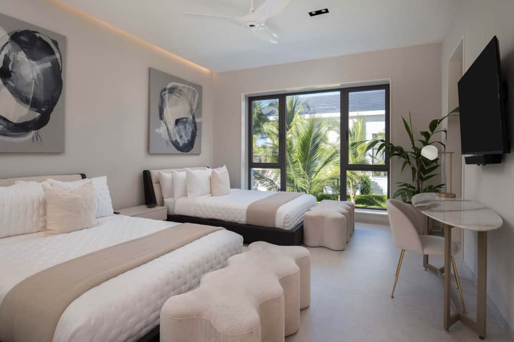 Casa Santuario Room 3
