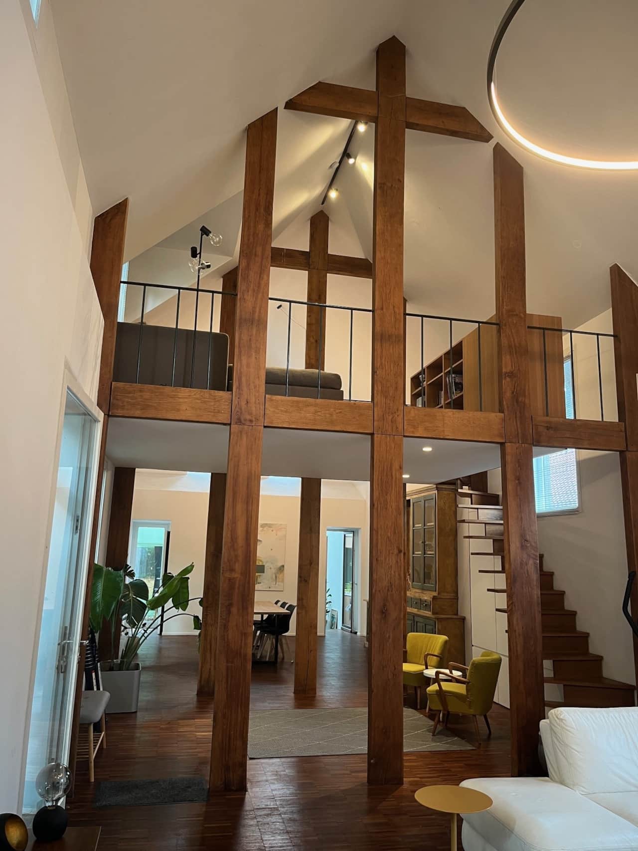 Woonkamer