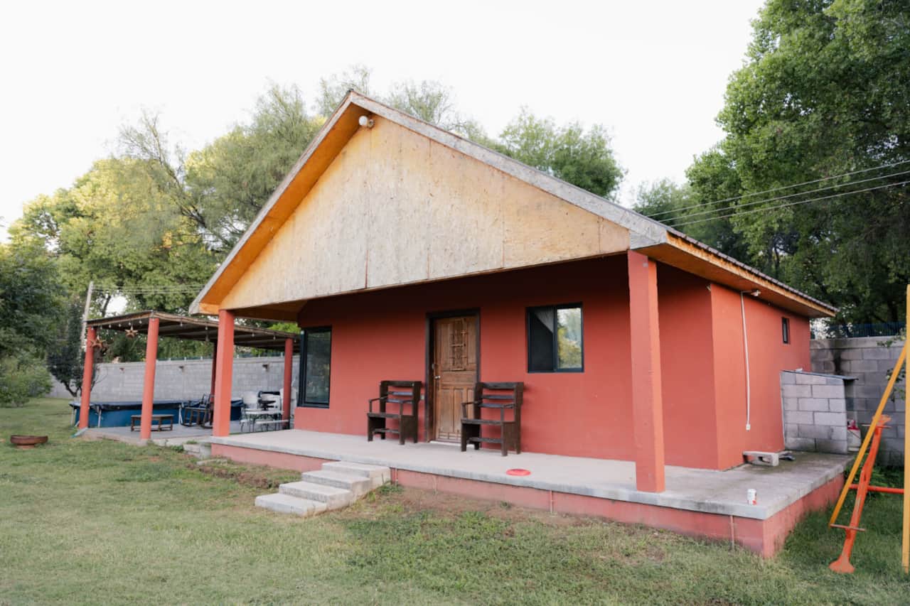 Cabaña SantaIsabel