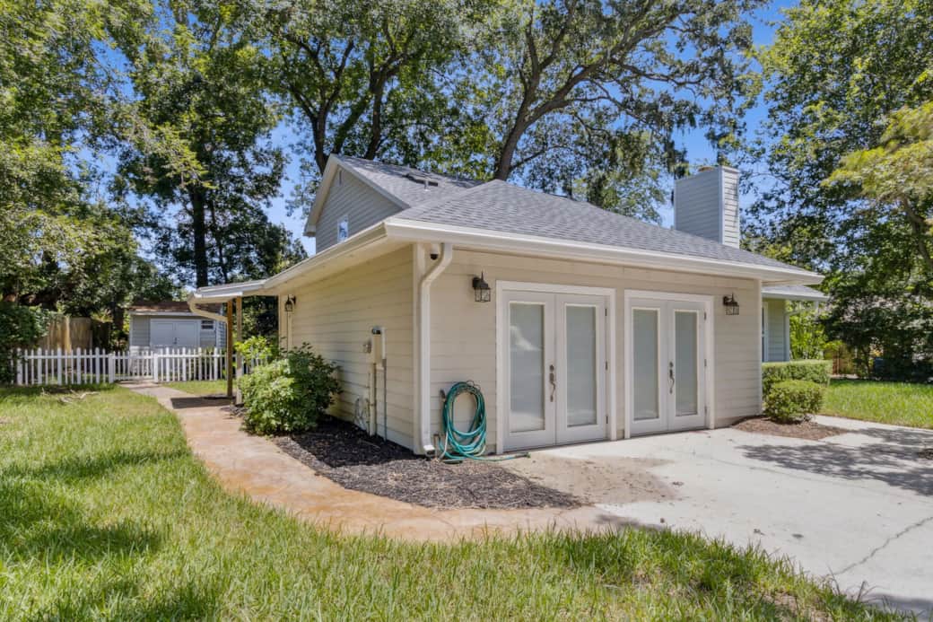 1716 Blue Heron - Front Exterior 2