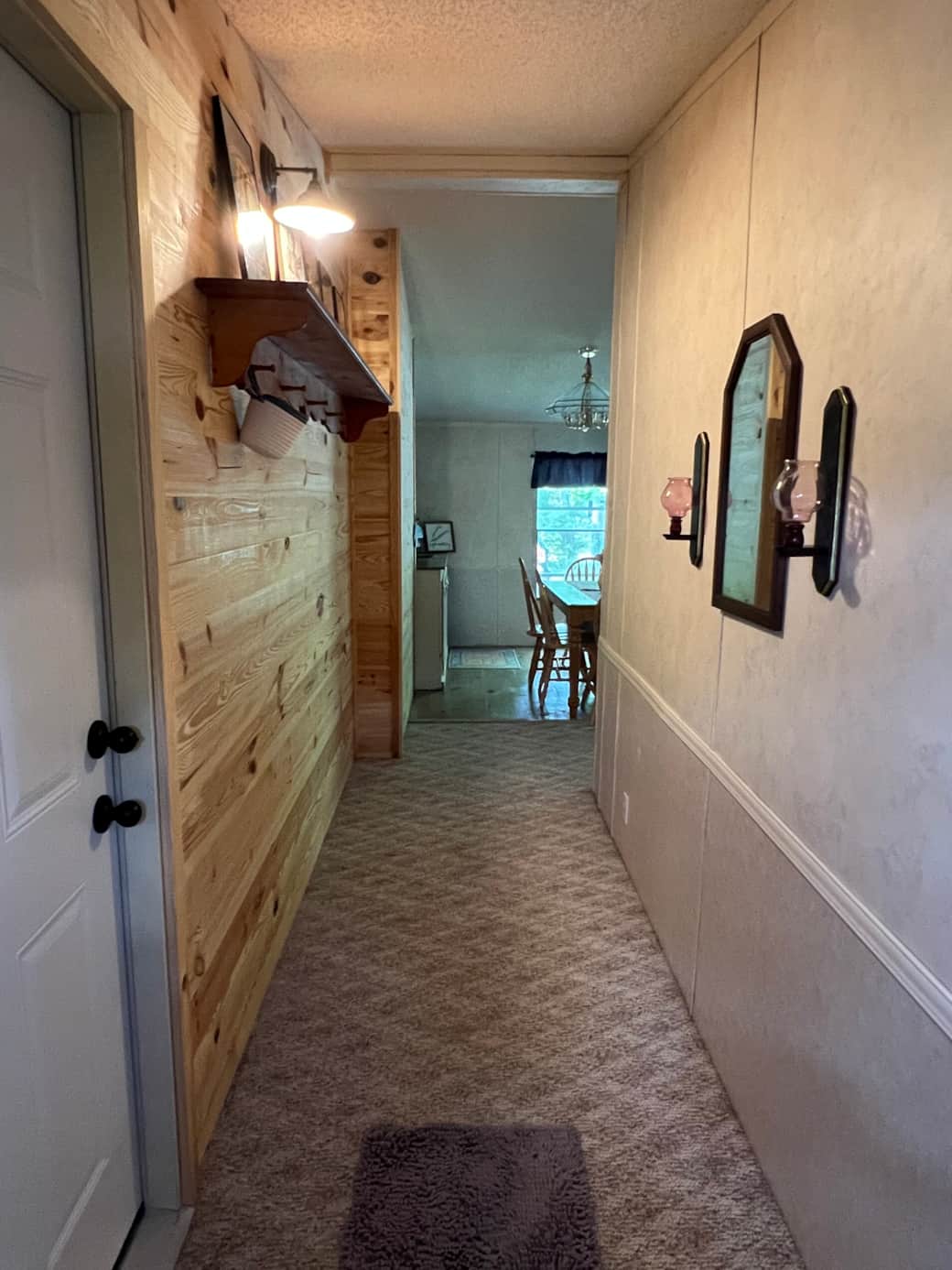Entryway from Front door