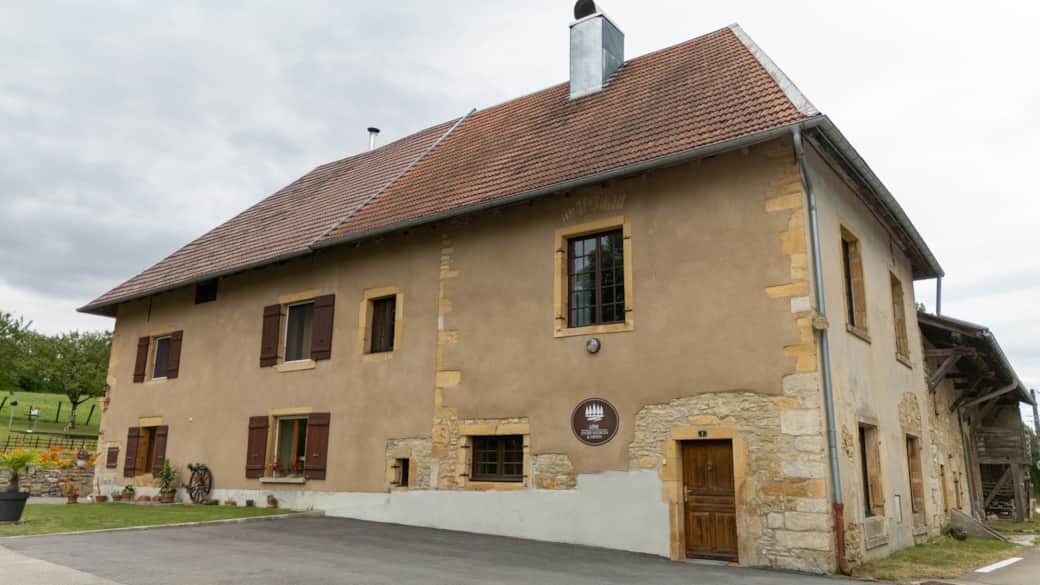 Façade extérieure 