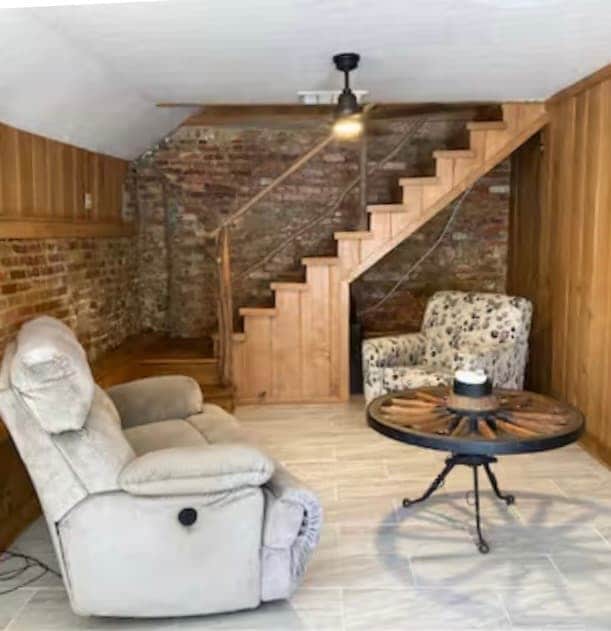 Living  area