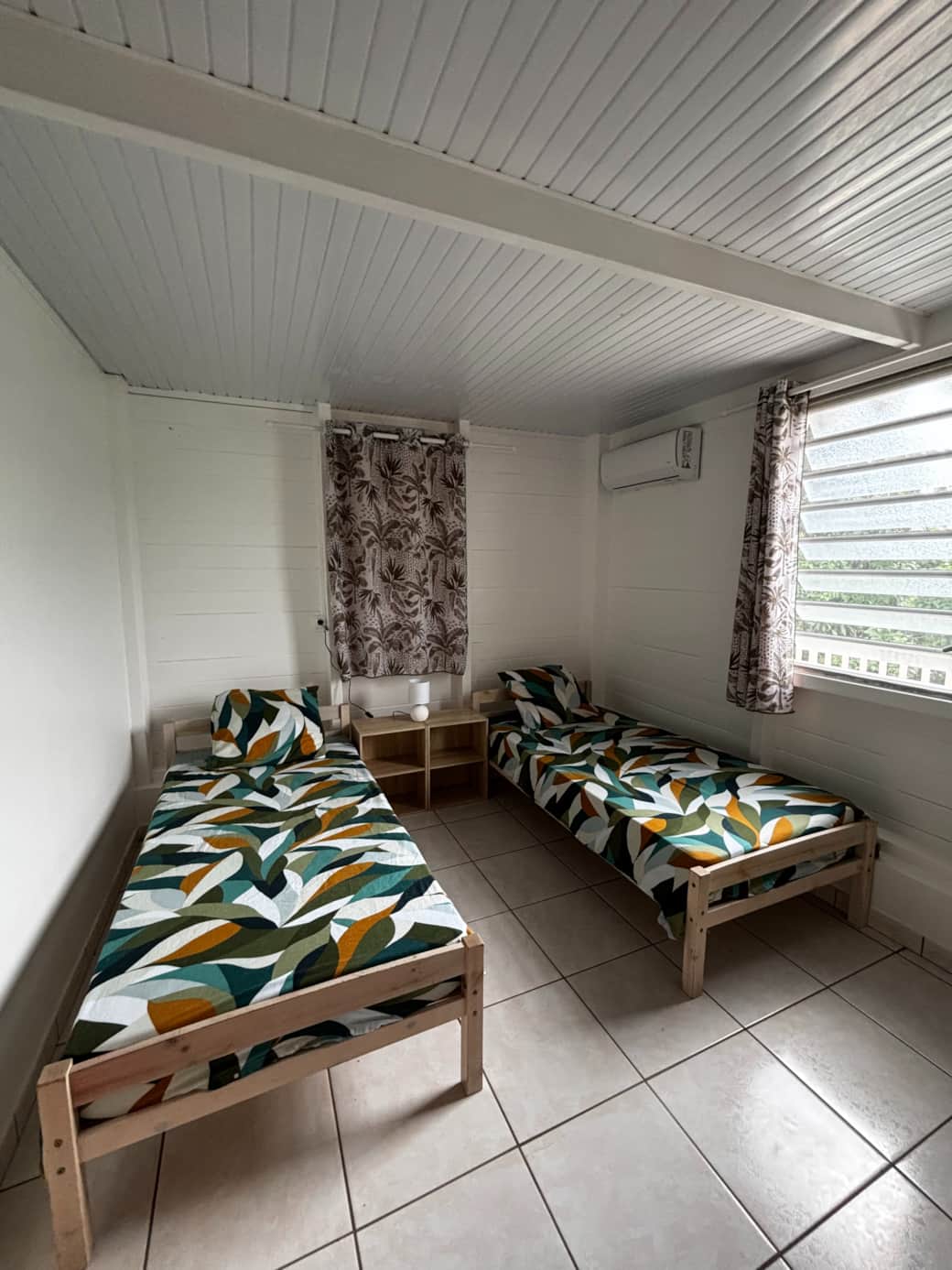Chambre Balisier