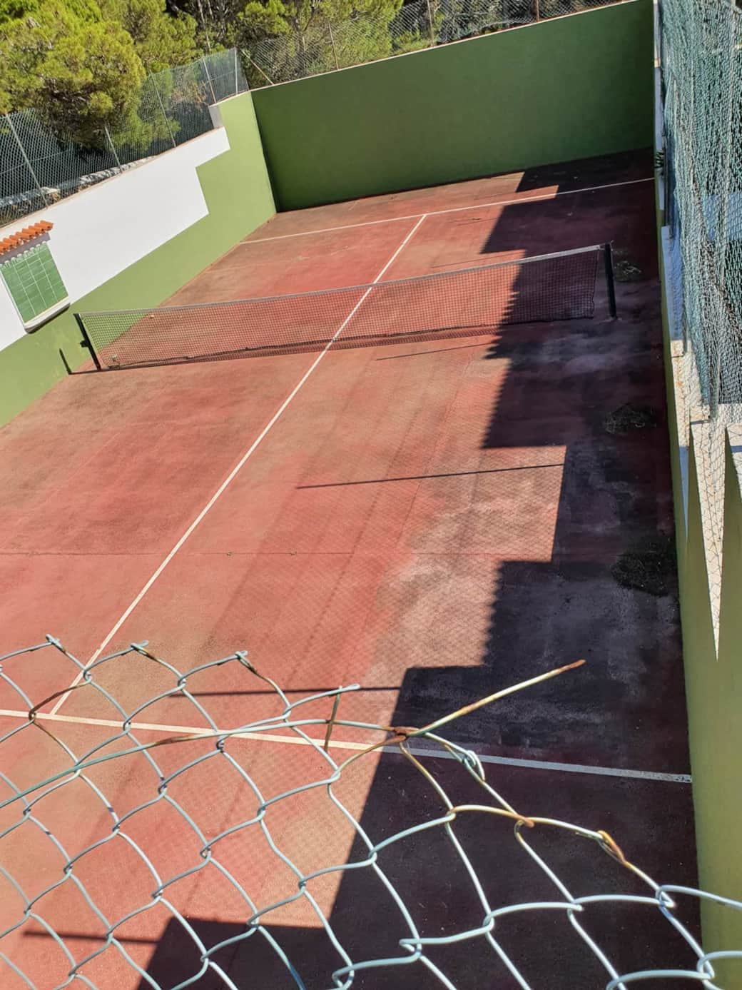 Padel court