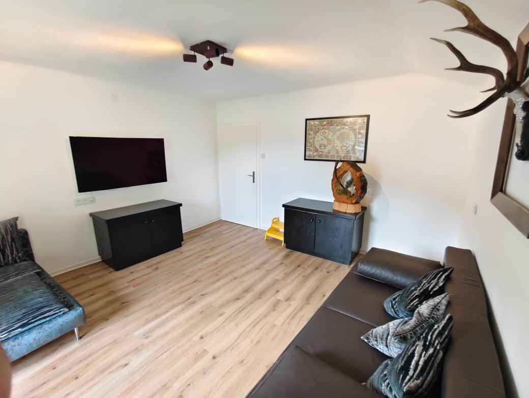 Wohnzimmer Das Bergnest