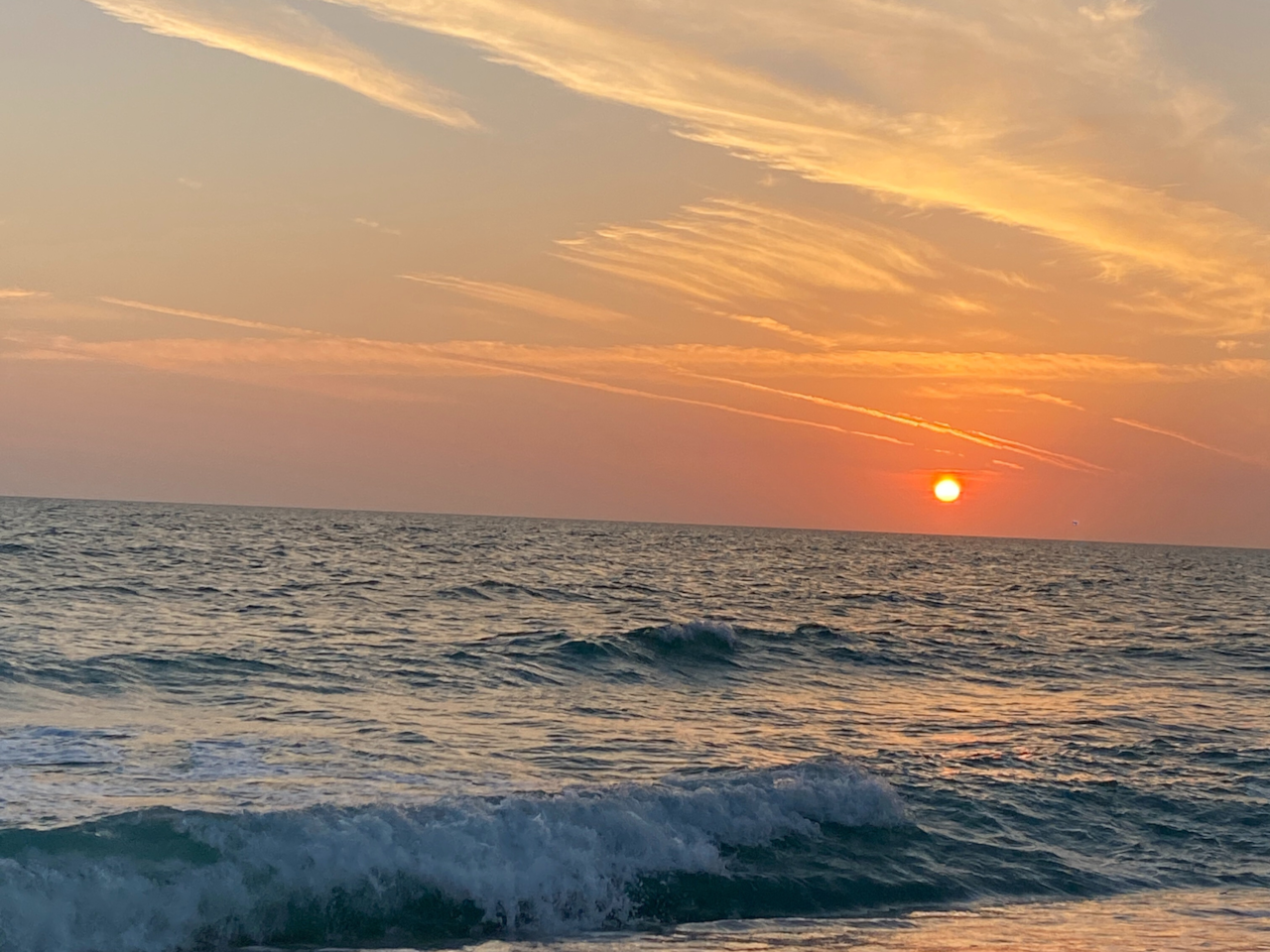 The sunsets will take your breath away