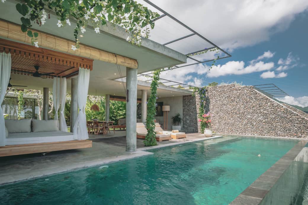 Villa Coco Sumberkima Hill 