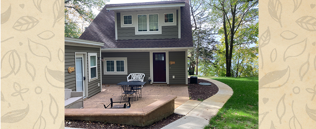 Front Patio