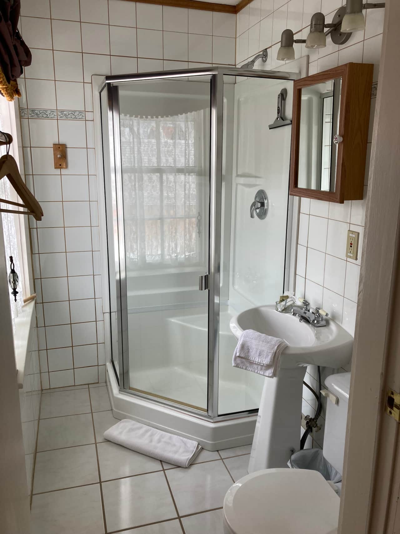 Private Bathroom