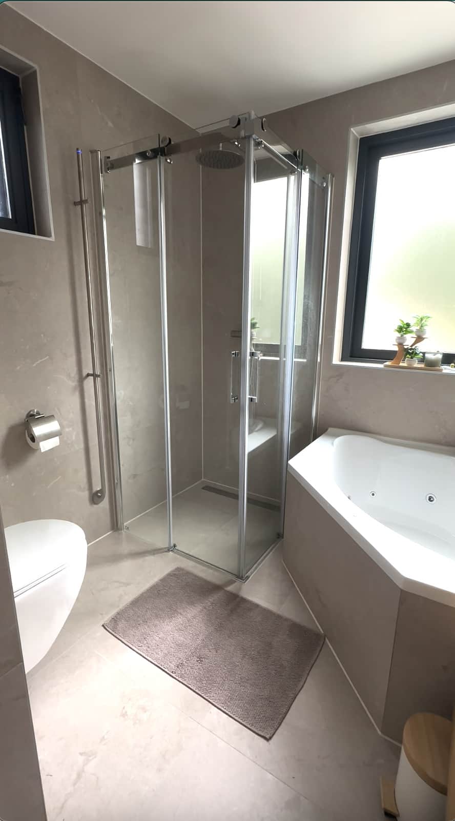 Wellness Escapes - Bathroom