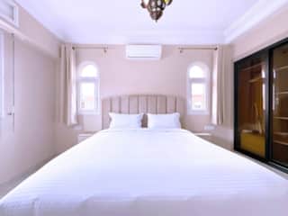 Duplex Annakhil , Calme et proximité centre — photo 19