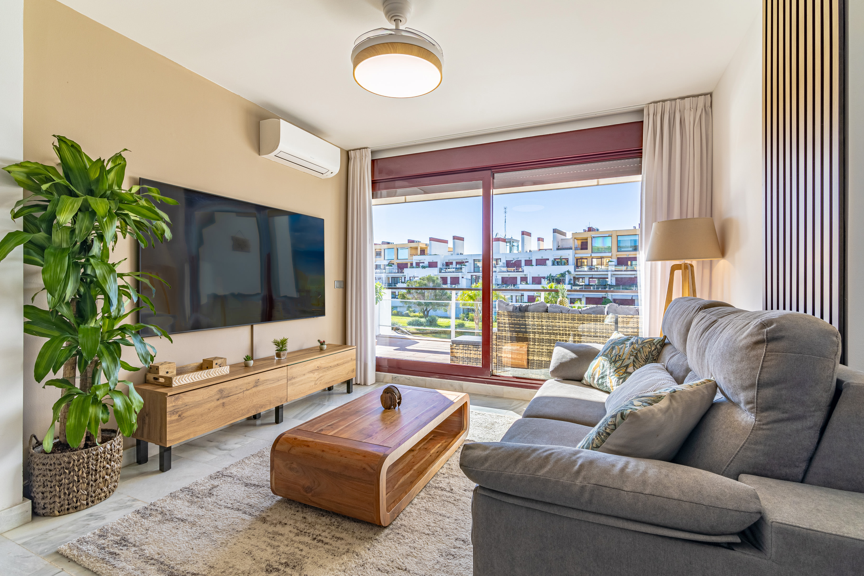 RDR578 - Stylish 1-bed Apt in Parque BotÃ¡nico Resort 