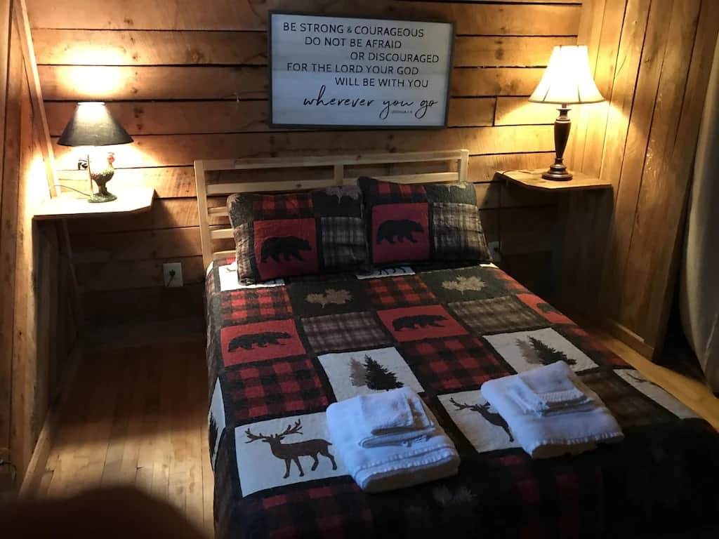 Upstairs Bedroom