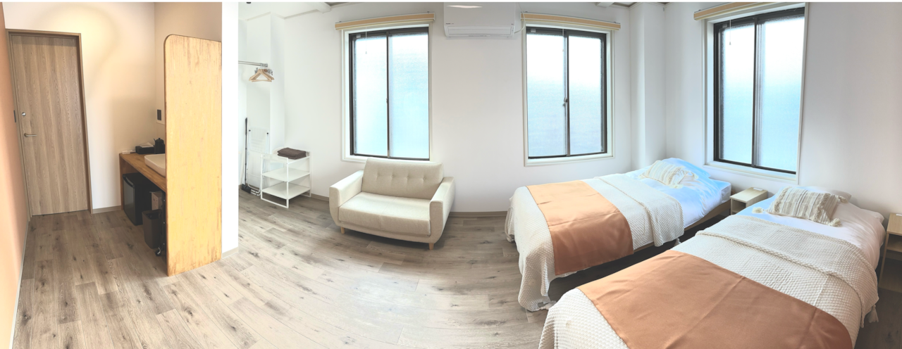 CABIN NozawaonsenRoomC