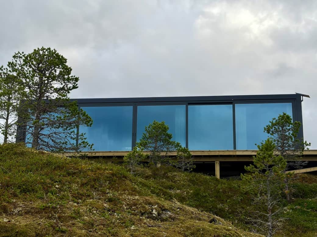 Brennvik panorama