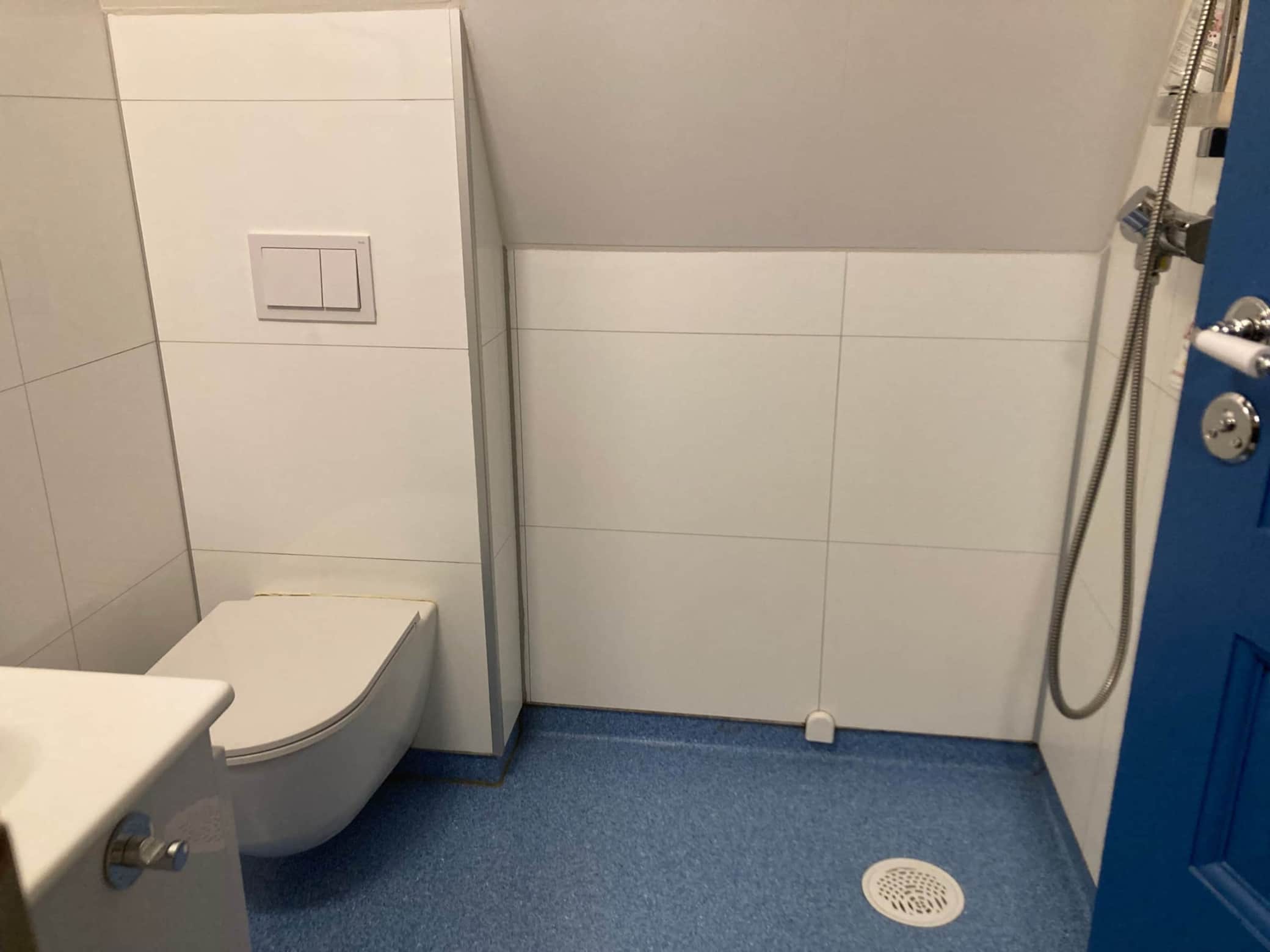 Det blåe fellesbadet