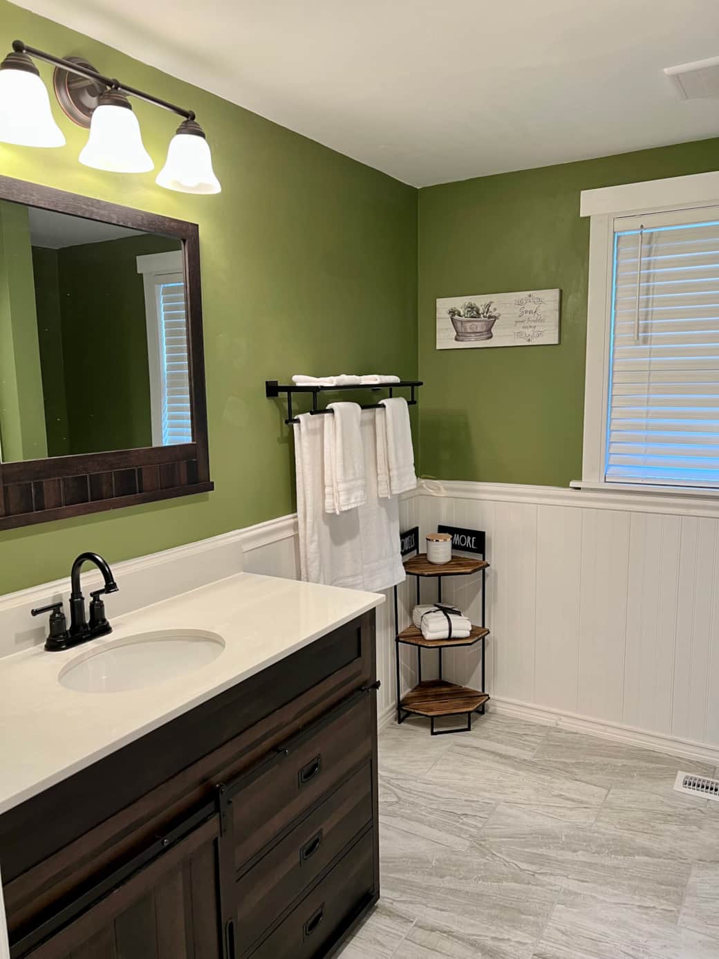 Main Level Bathroom