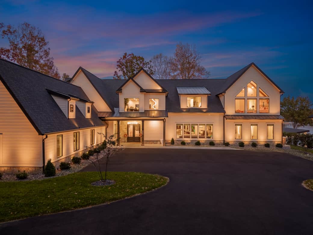 Front View - Driveway Front View - Driveway