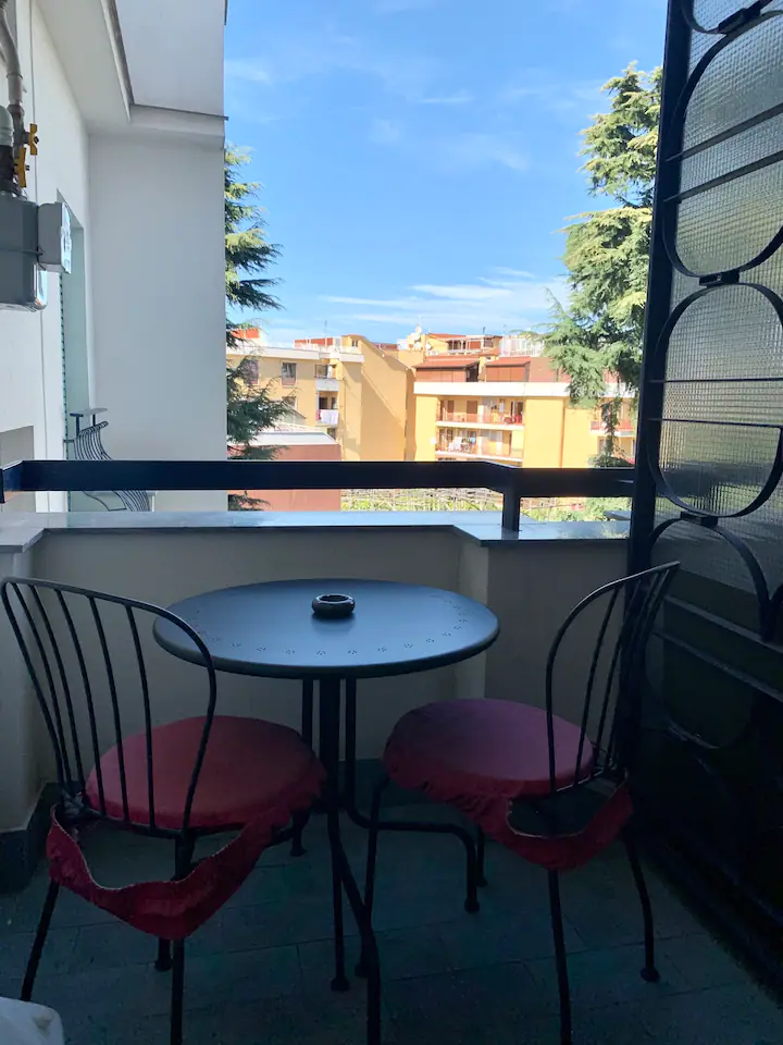 Terrazzino Terrazzino