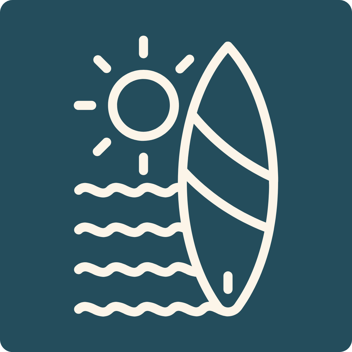 Surf or Paddleboard with a Local Expert