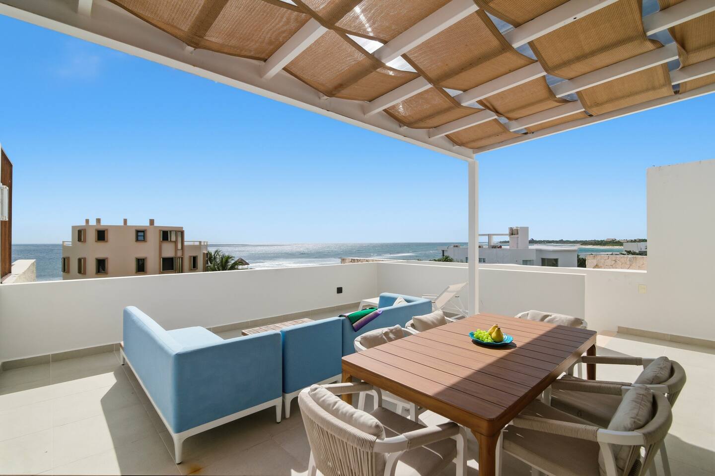 Ocean View Haven | Walk to Beach | Private Rooftop photo 10