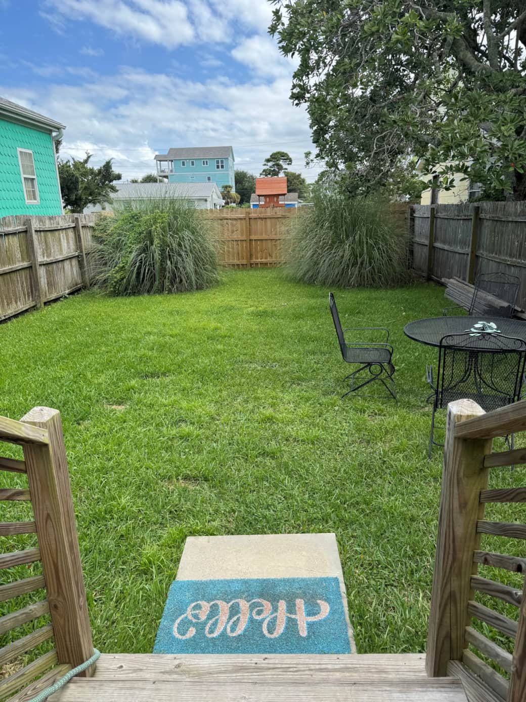 Backyard Backyard