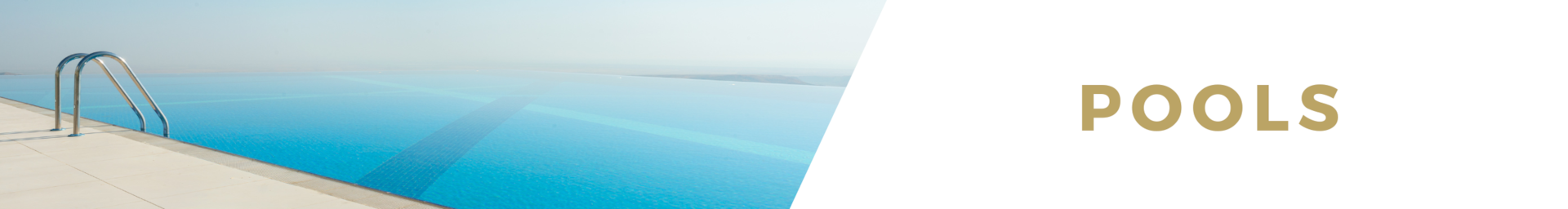 Amazing pools in villa rentals