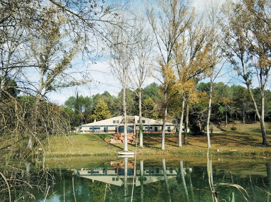 Panorámica 1 - Can Guixera