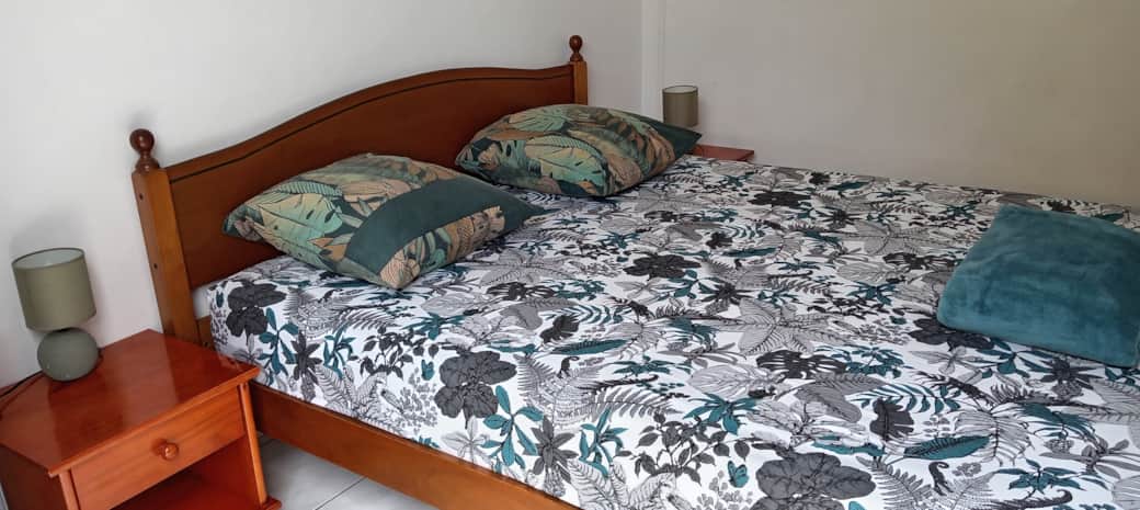 Chambre principale
