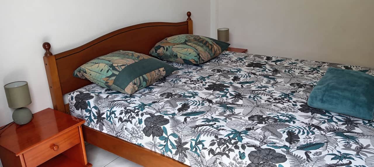 Chambre principale