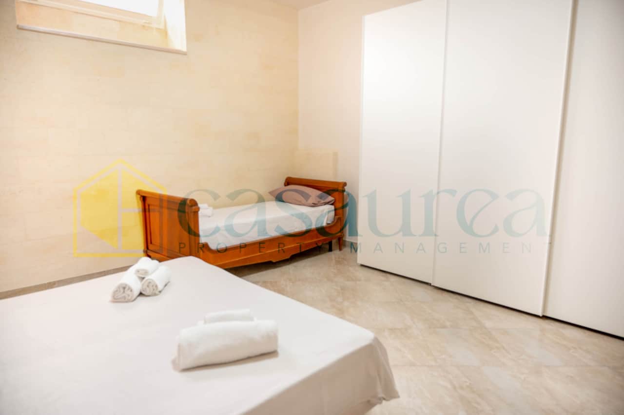 Matrimoniale e letto singolo