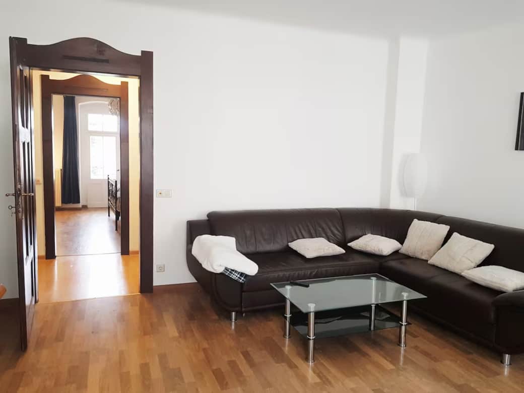 Wohnzimmer Schlafsofa