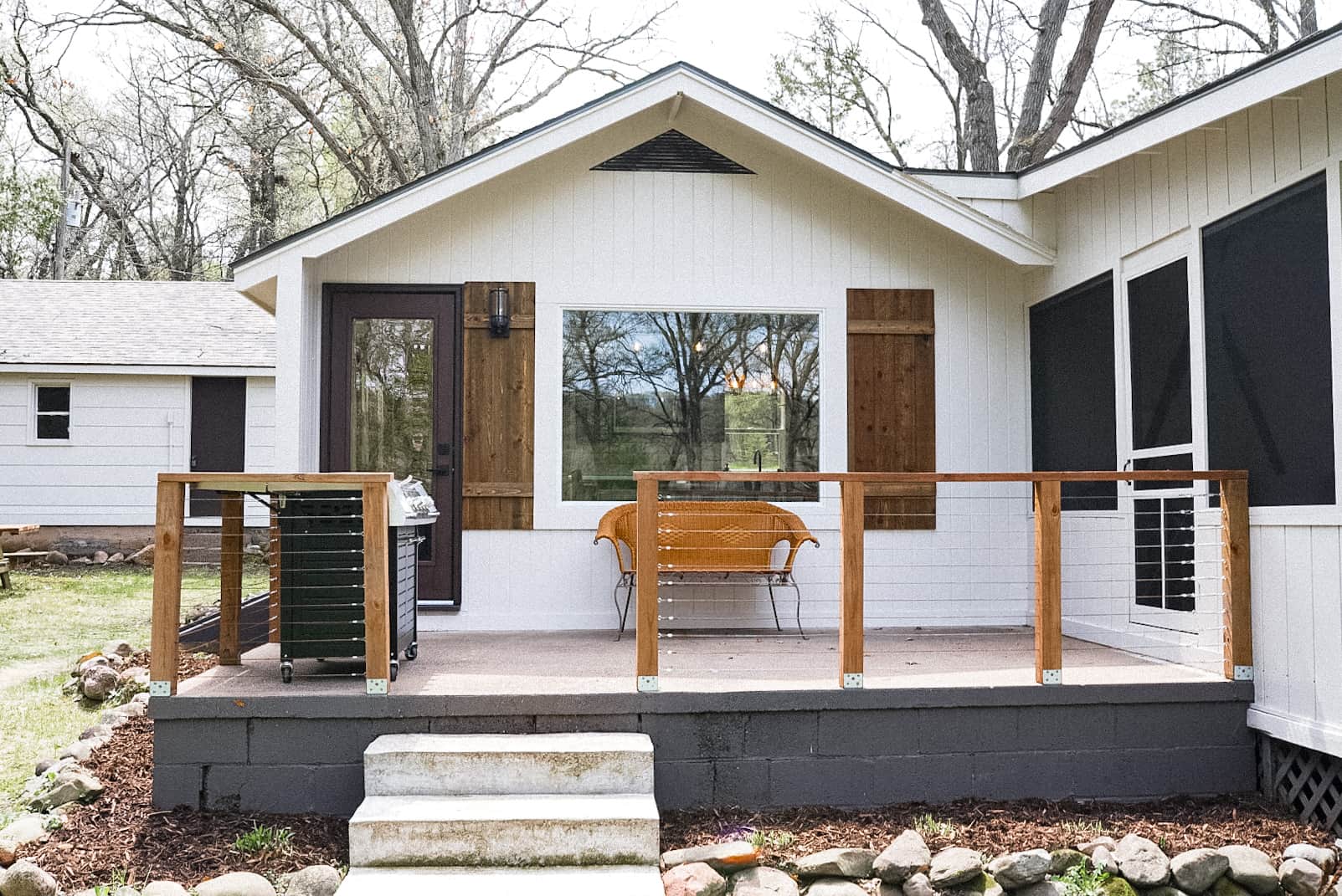 The Wild Mountain Retreat Cabin