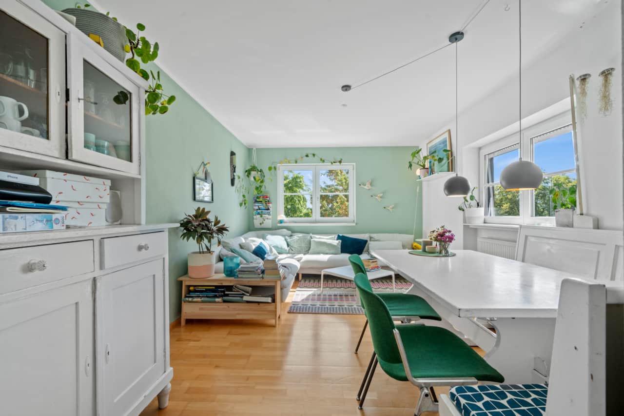 Villa Art Lakeside Wohnzimmer